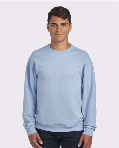 BY FAITH CREWNECK