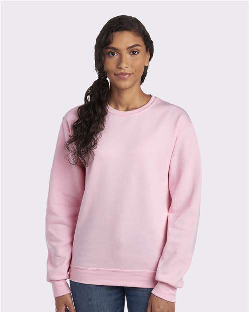BY FAITH CREWNECK